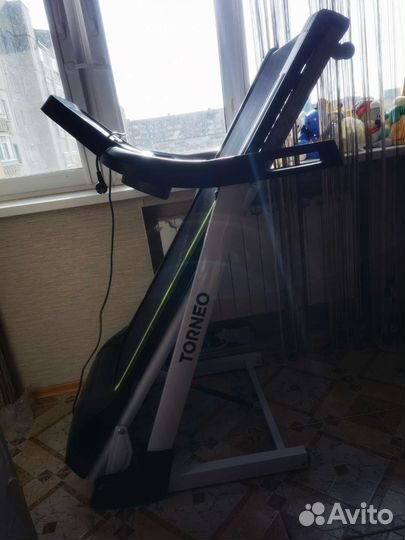 Беговая дорожка torneo nota