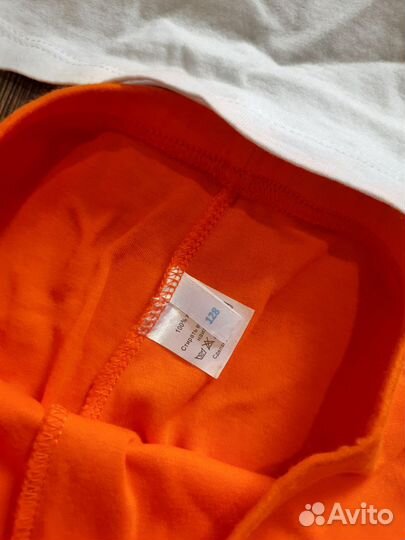 Костюм лисы 116 122. 128