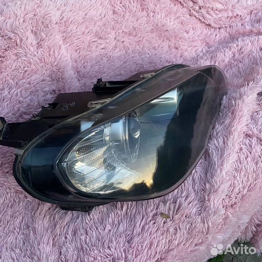 Фара bmw x5 е 70