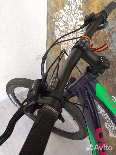 Велосипед Forward