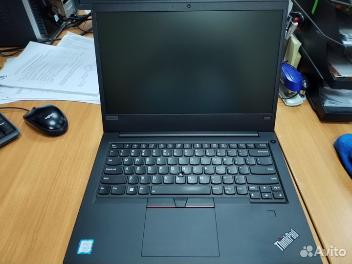 Ноутбук Lenovo E490