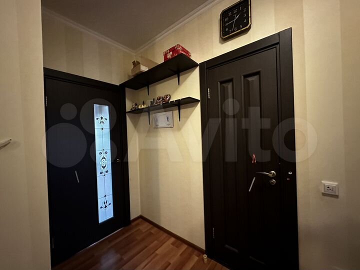 2-к. квартира, 66,6 м², 4/17 эт.