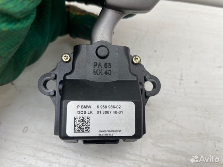 Переключатель круиз-контроля Bmw 7 E65 LCI 306D3