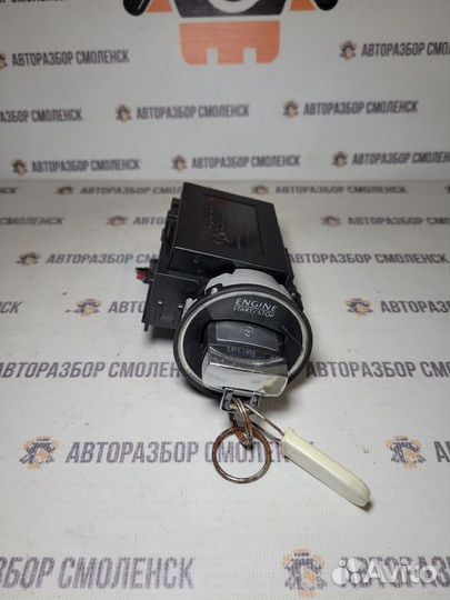 Замок зажигания Volkswagen Passat B6 (2005—2010)