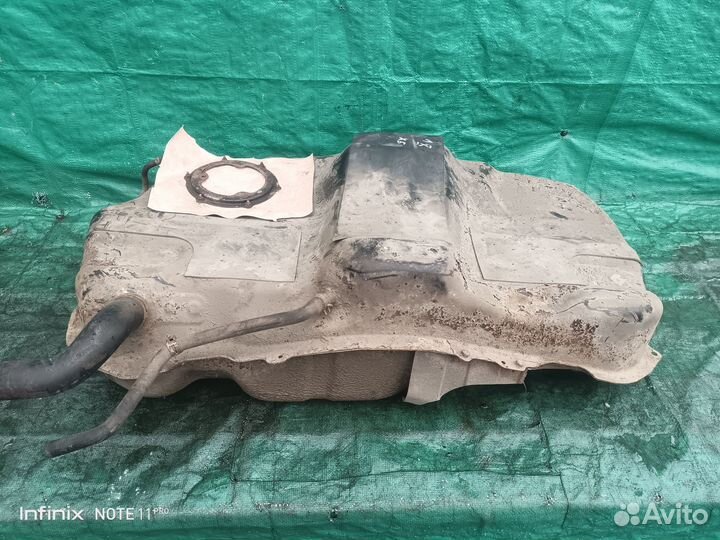 Бак топливный Mitsubishi Lancer десятый 2007-2017