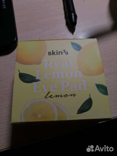 Тканевые патчи