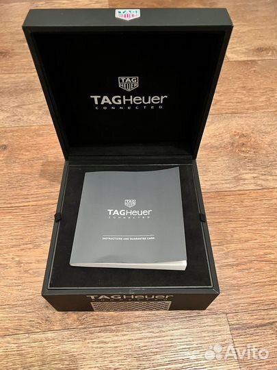 Tag heuer connected 2