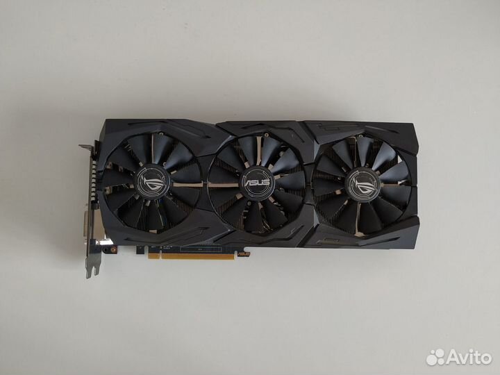 Видеокарта Asus Nvidia GeForce GTX 1060 6gb