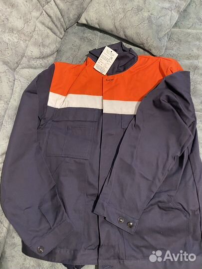 Костюм рабочий летний