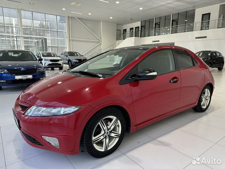 Honda Civic, 2008