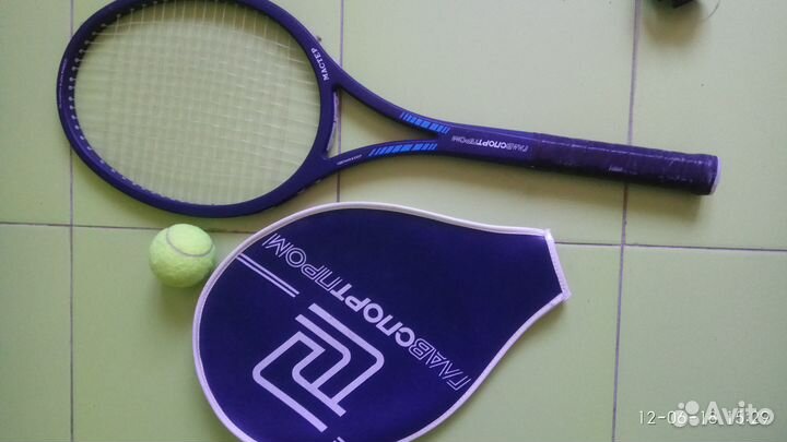 Ракетка для большого тенниса 1 шт