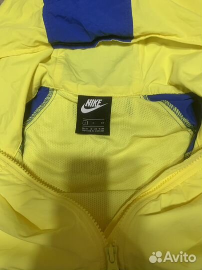 Анорак nike оригинал