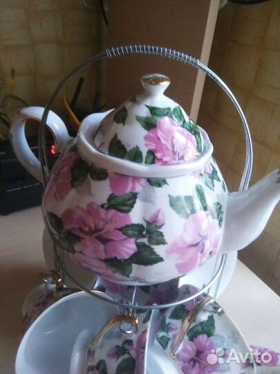 Чайный сервиз