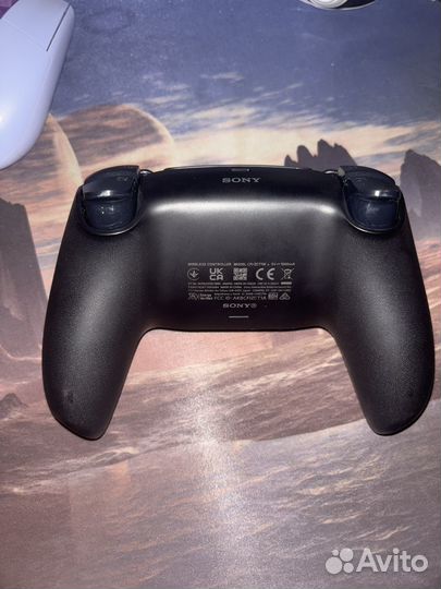 Геймпад dualsense ps5