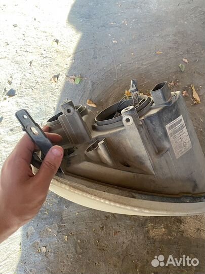 Фара правая priora