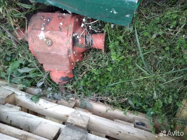 Почво фреза