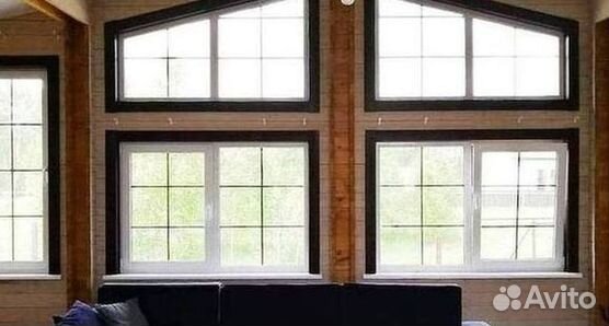 Окна пластиковые