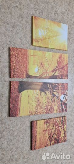 Модульные картины