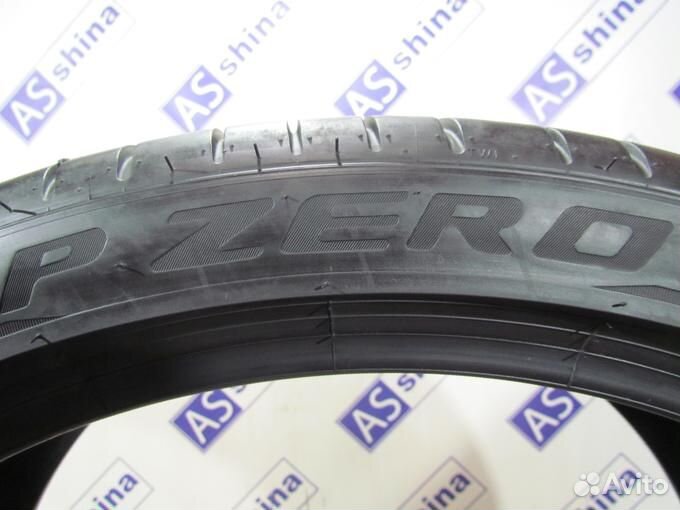 Pirelli P Zero PZ4 315/30 R22 93Q