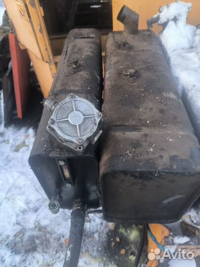 Топливный бак