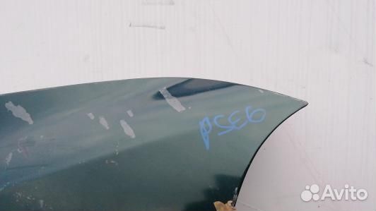 Капот BMW 5 E39 (PSE06D201)