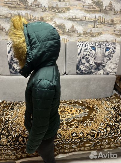 Куртка зимняя женская 42