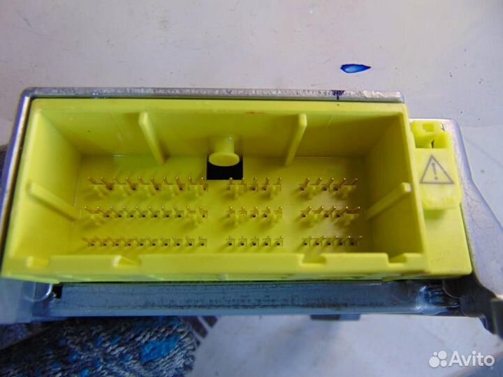 Блок управления AIR BAG для Toyota RAV 4 2013