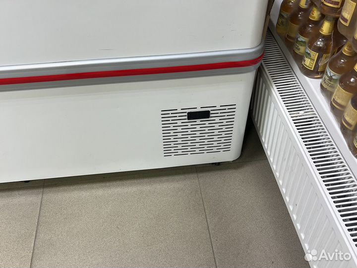 Бонета. Морозилка