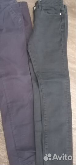 Пиджак H&M и брюки