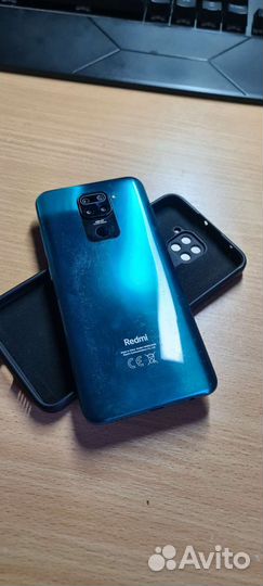 Xiaomi redmi note 9 128