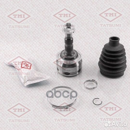 ШРУС наружный к-т TDA1008 tatsumi