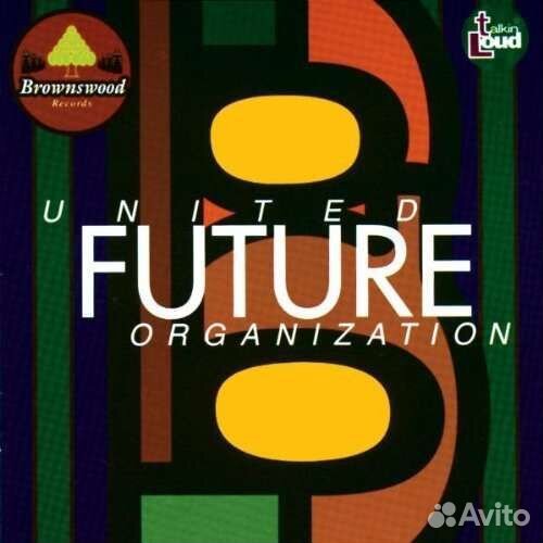 UFO - United Future Organisat (1 CD)