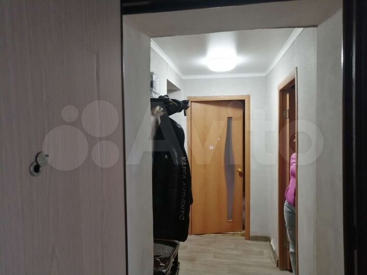3-к. квартира, 58 м², 2/2 эт.