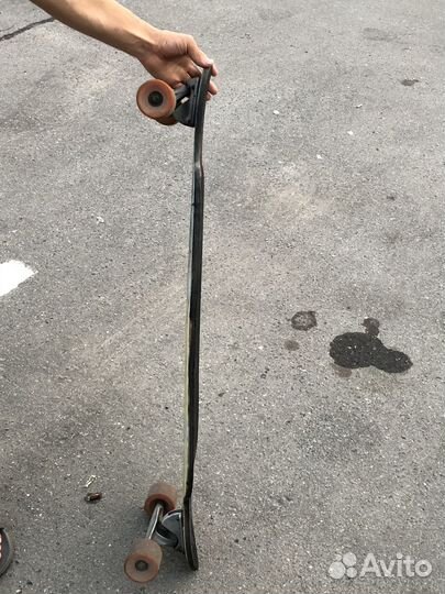 Скейтборд лонгборд