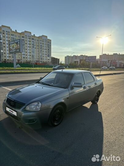 LADA Priora, 2012