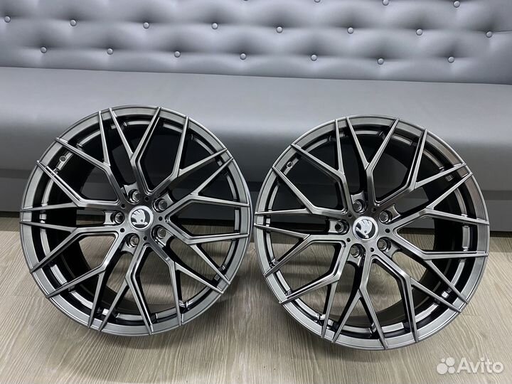 Диски Vorsteiner r19 5x112 Audi, BMW, WW, skoda