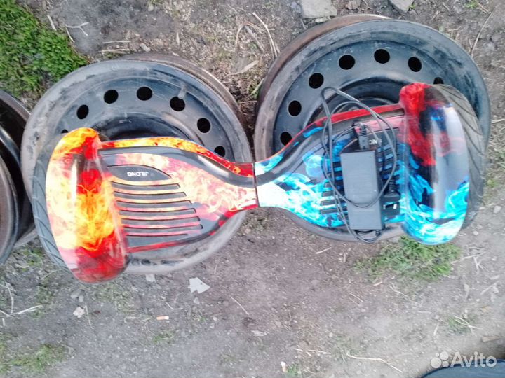 Продам гироскутер