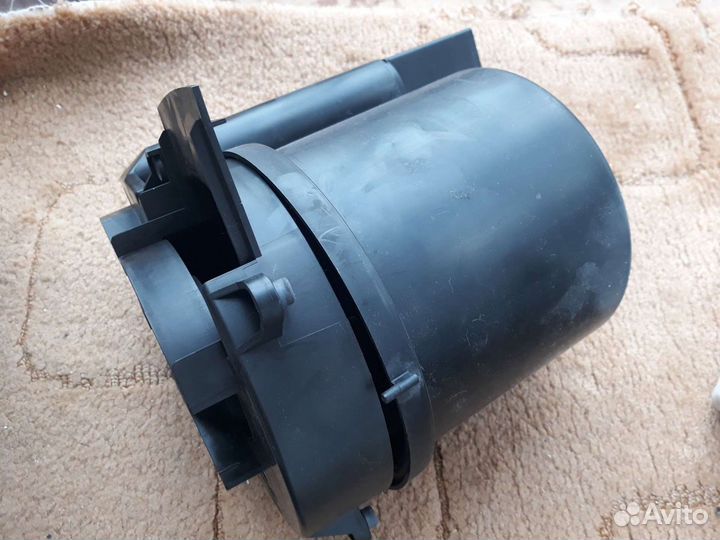 Запчасти на пылесос Tomas twin t1