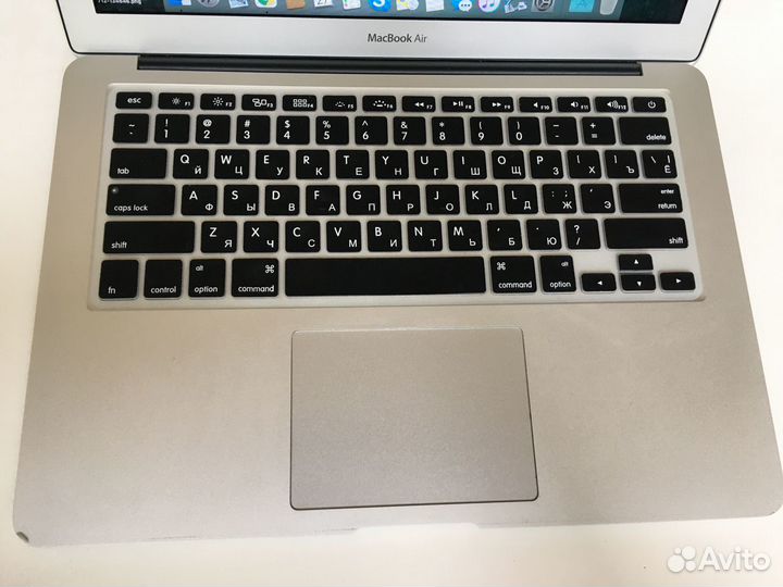 MacBook Air 13 дюймов начало 2014 года