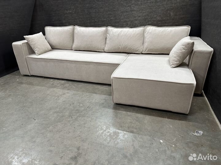 Угловые диваны