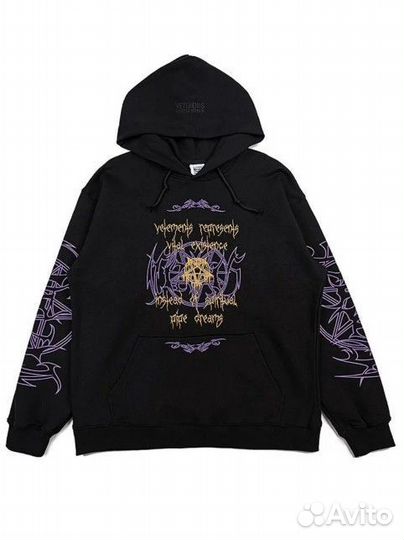 Худи vetements