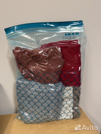 Одежда пакетом на девочку 92 98 размеры