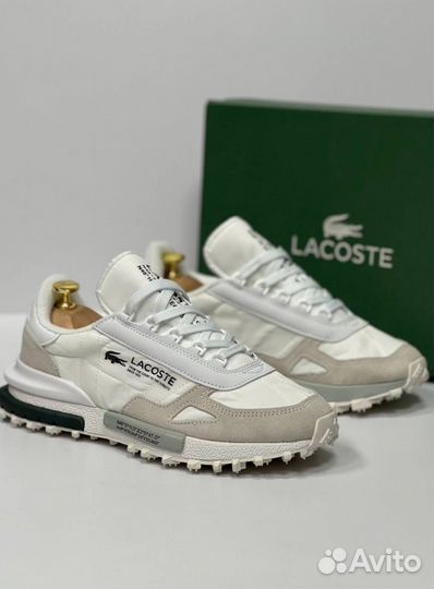 Кроссовки Lacoste спортивные