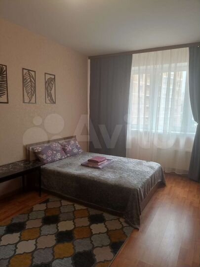 1-к. квартира, 52 м², 3/10 эт.