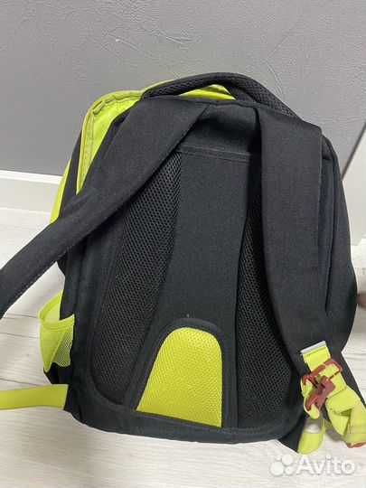 Рюкзак grizzly для девочки