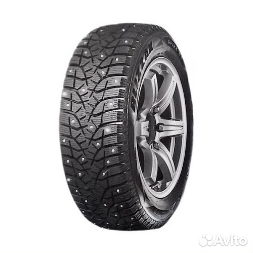 Bridgestone Blizzak Spike-02 SUV 215/60 R17