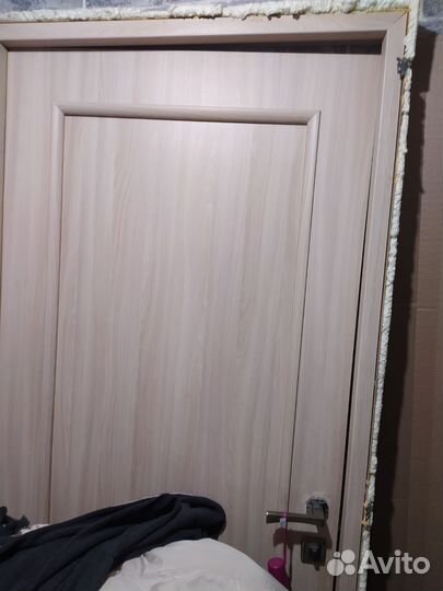 Двери из масива