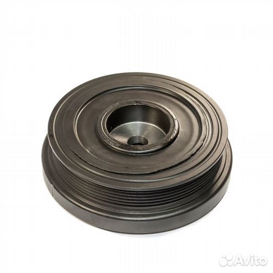 Шкив коленвала Hyundai CM10, 23124-2F000