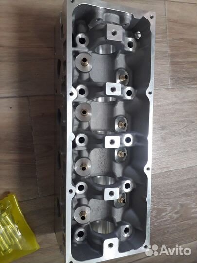 Гбц новая Рено Логан 1.6 8 кл к7м