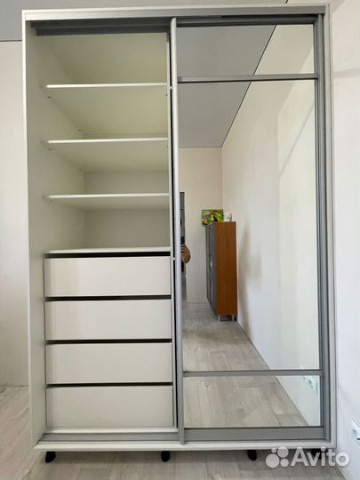 Новый шкаф купе